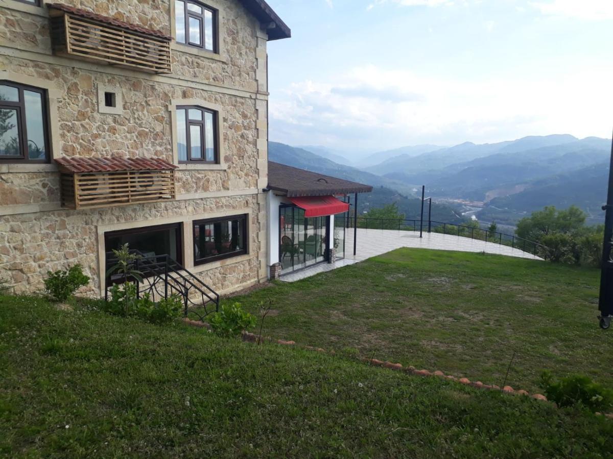 Hayat Oksijen Resort Ordu Eksteriør bilde