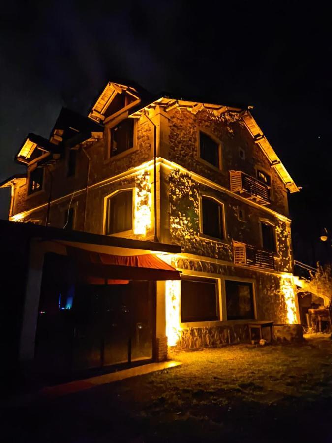 Hayat Oksijen Resort Ordu Eksteriør bilde