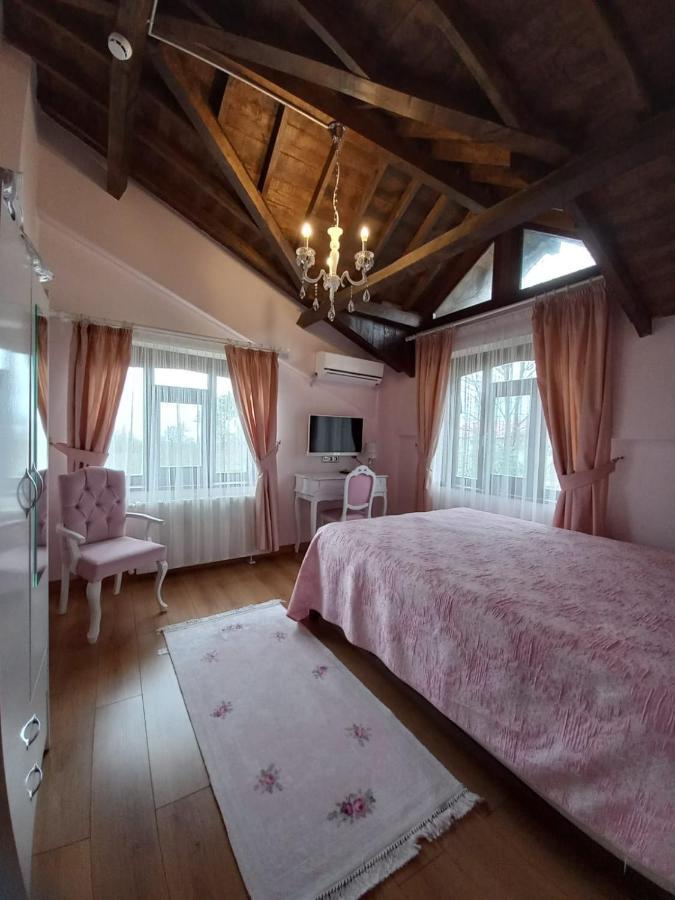 Hayat Oksijen Resort Ordu Eksteriør bilde