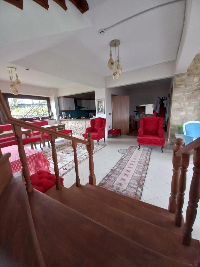 Hayat Oksijen Resort Ordu Eksteriør bilde