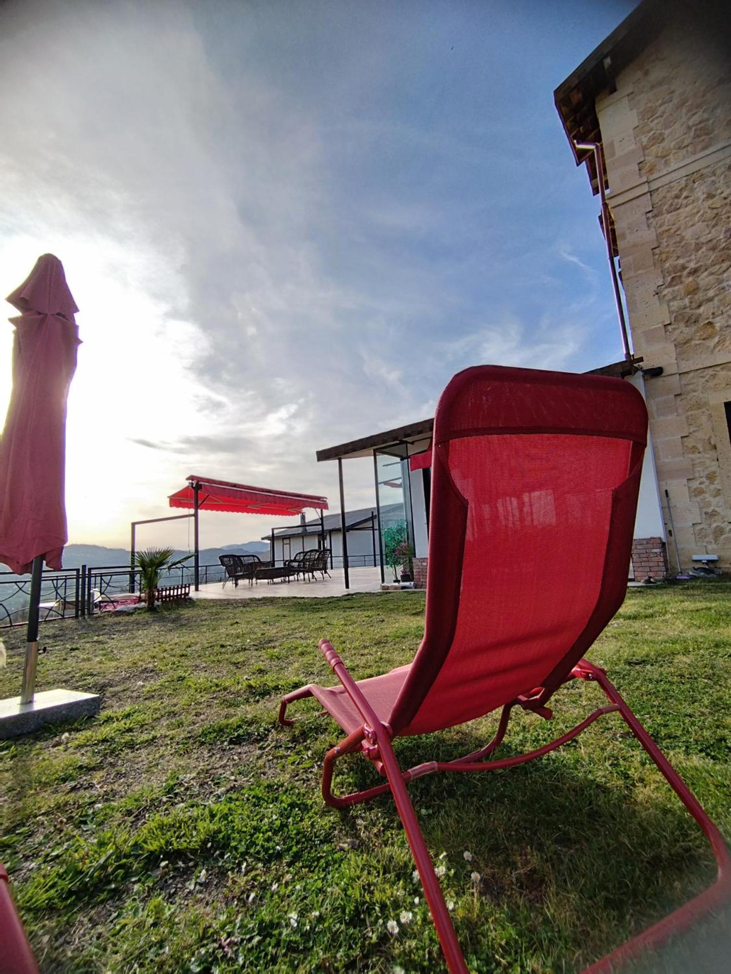 Hayat Oksijen Resort Ordu Eksteriør bilde