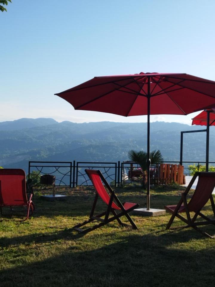 Hayat Oksijen Resort Ordu Eksteriør bilde