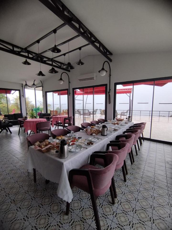 Hayat Oksijen Resort Ordu Eksteriør bilde