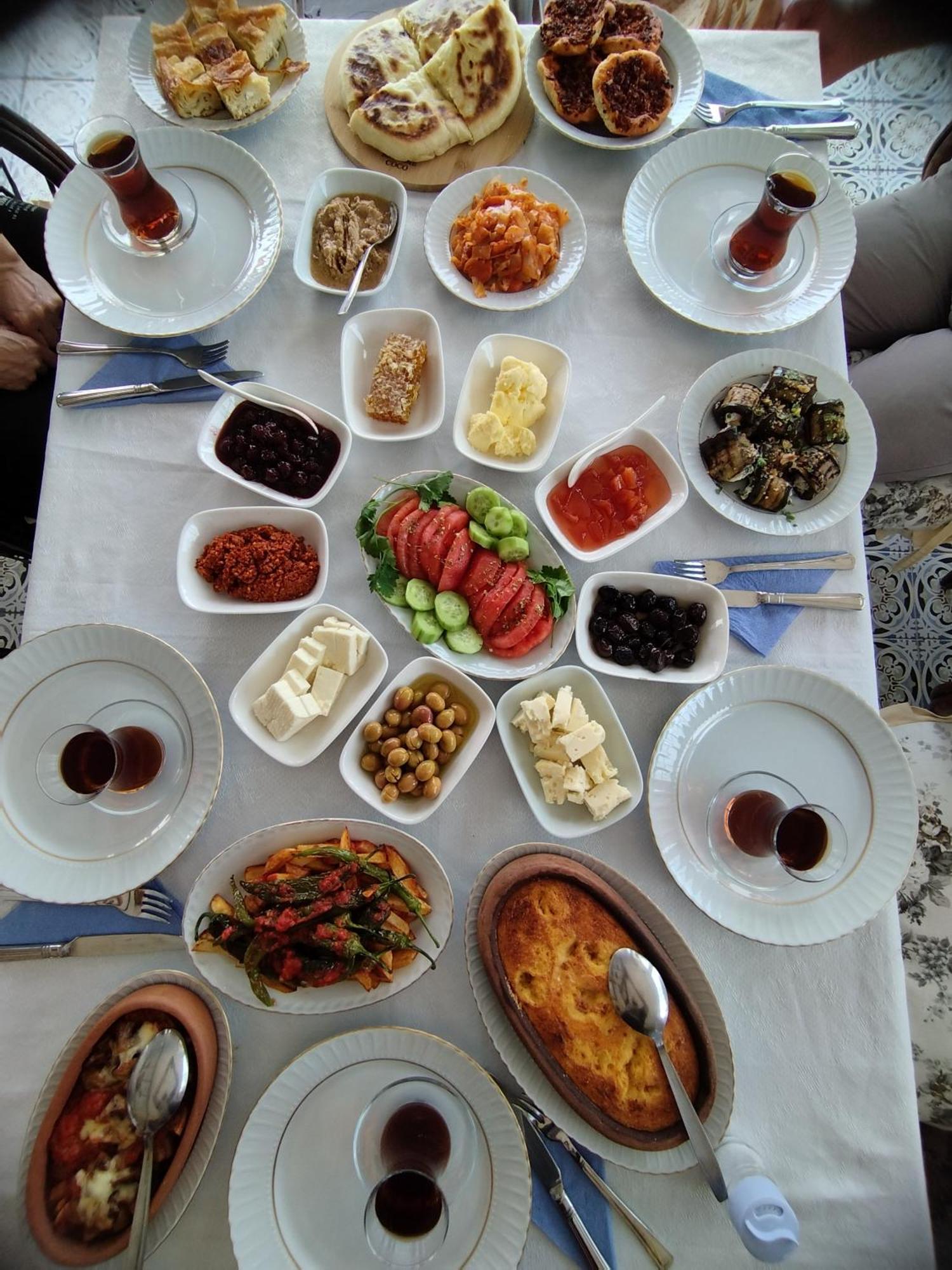 Hayat Oksijen Resort Ordu Eksteriør bilde