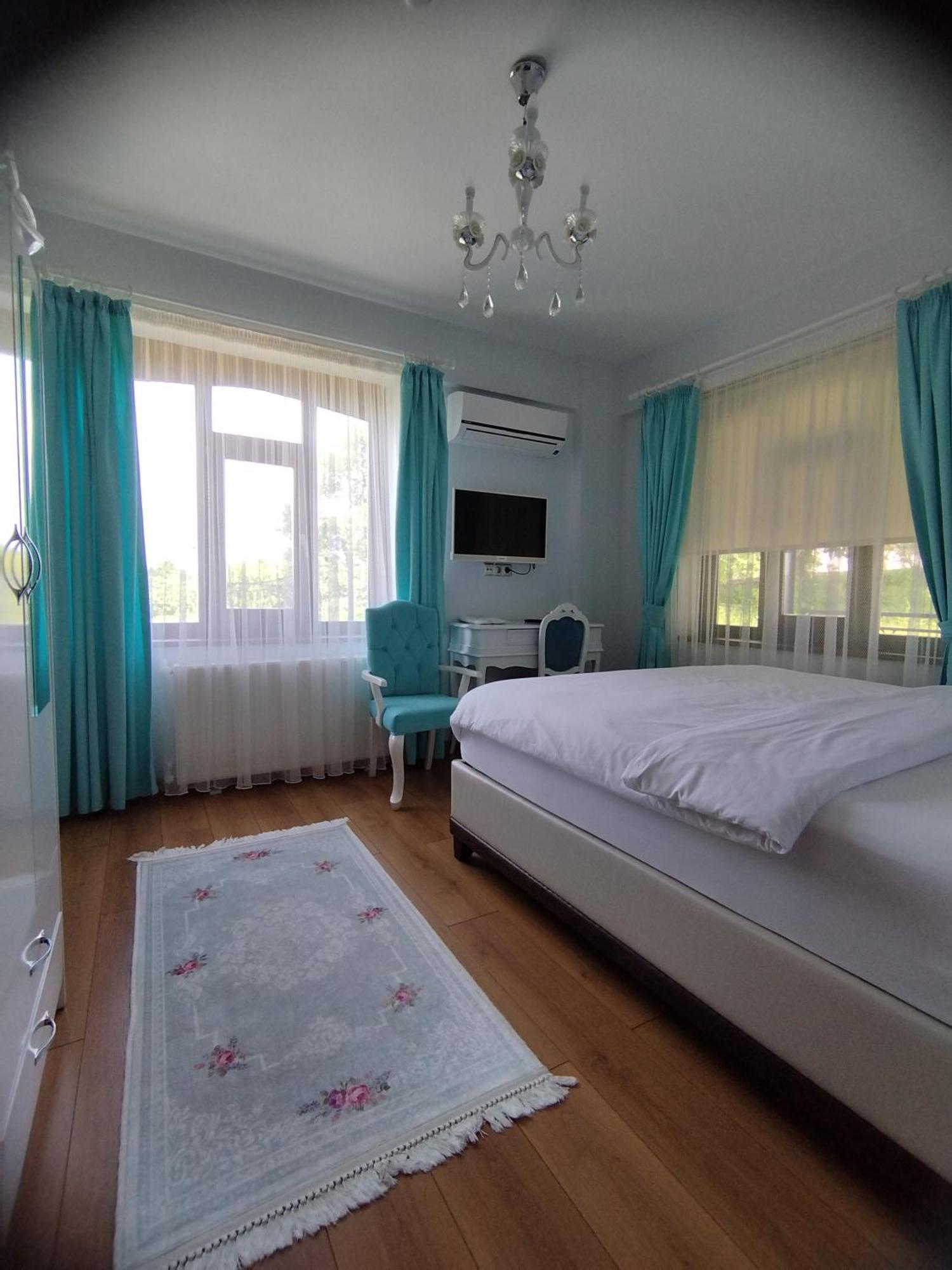 Hayat Oksijen Resort Ordu Eksteriør bilde