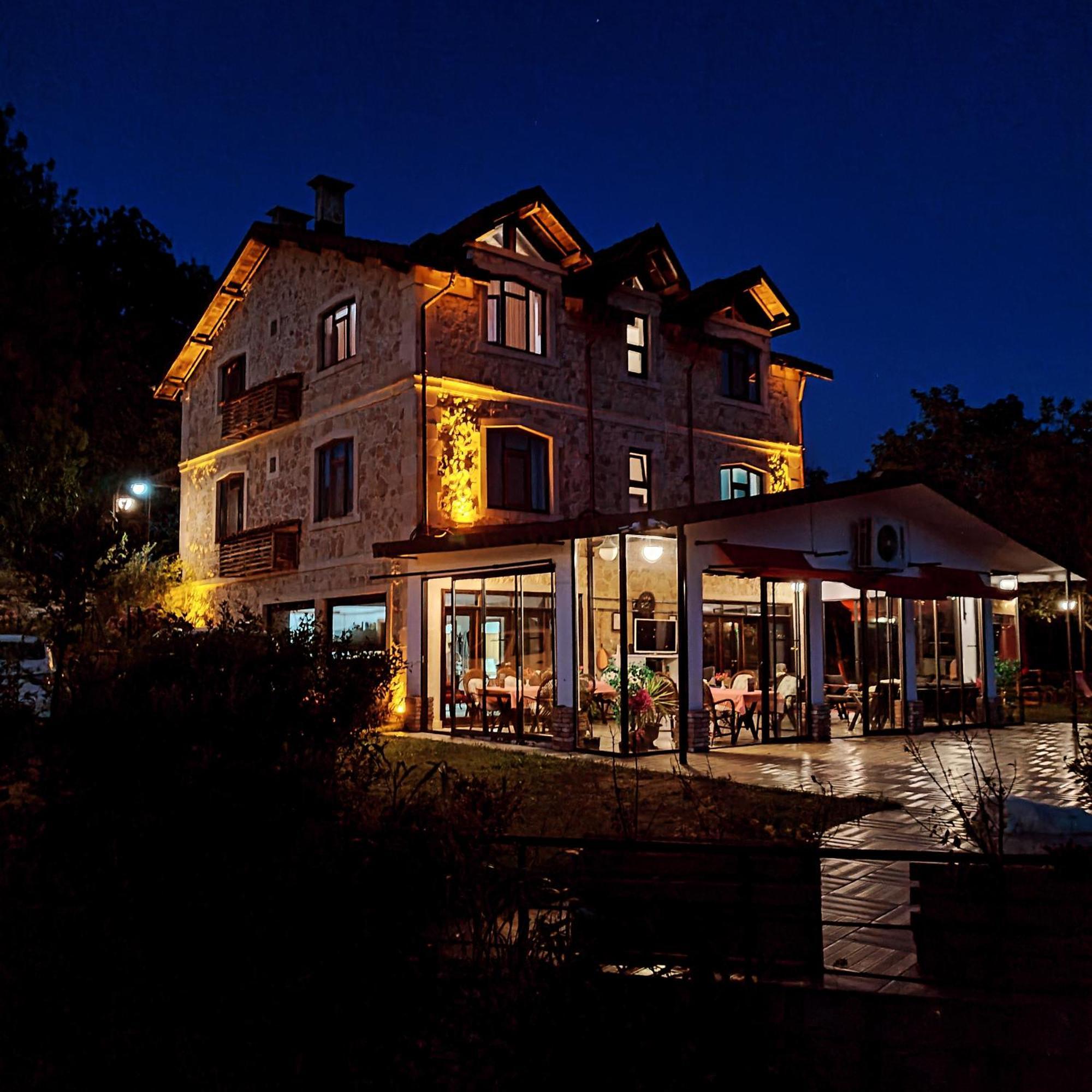Hayat Oksijen Resort Ordu Eksteriør bilde