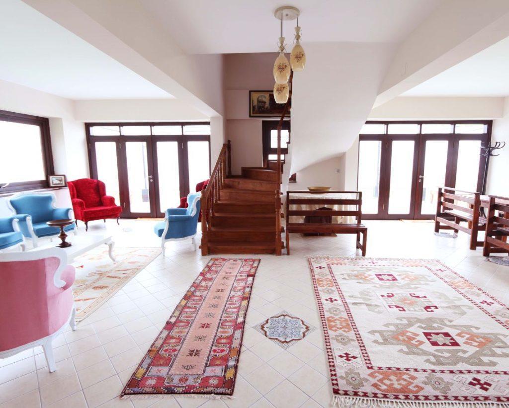 Hayat Oksijen Resort Ordu Eksteriør bilde