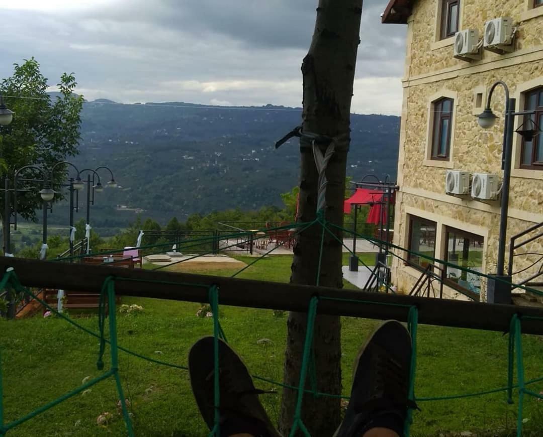 Hayat Oksijen Resort Ordu Eksteriør bilde