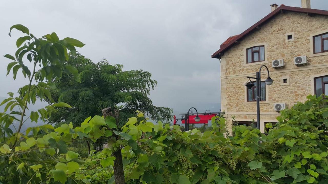Hayat Oksijen Resort Ordu Eksteriør bilde