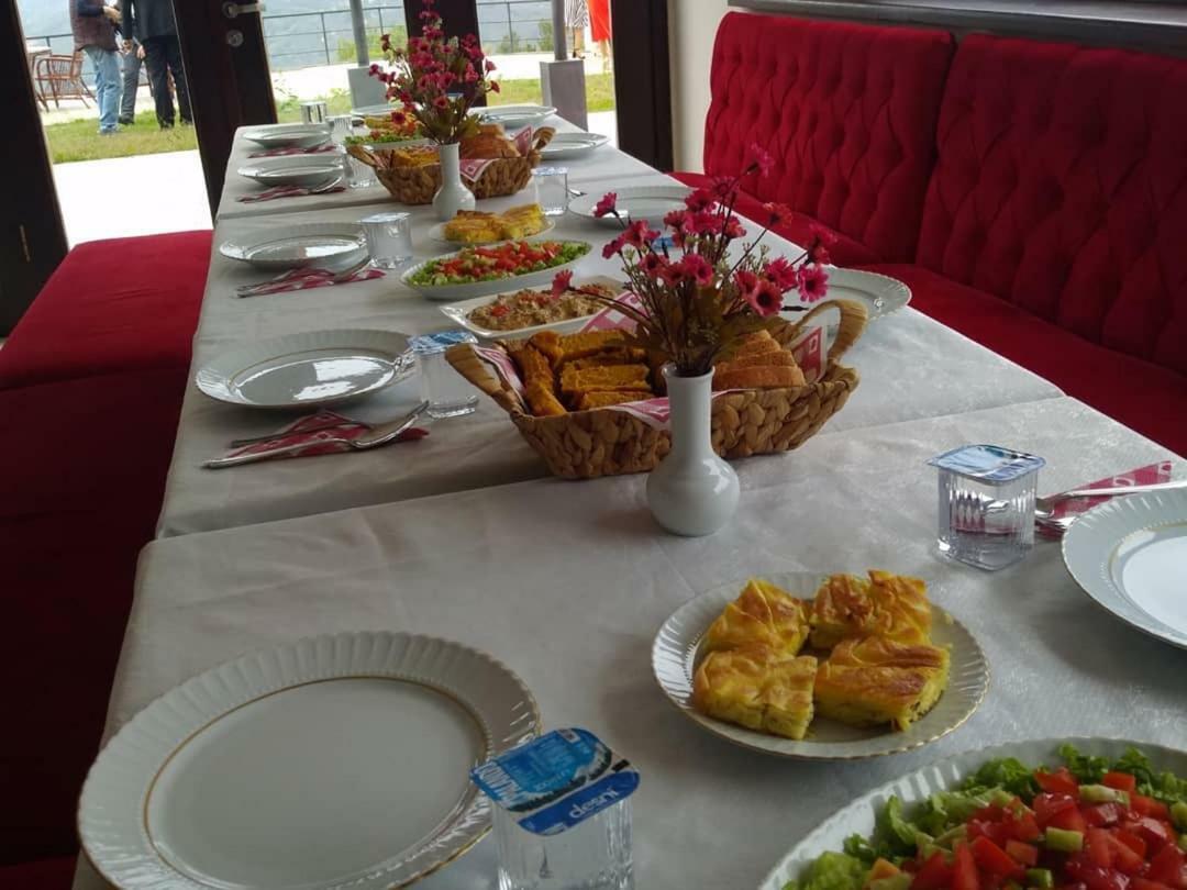 Hayat Oksijen Resort Ordu Eksteriør bilde